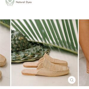 BullBasha Handwoven Munas Mules